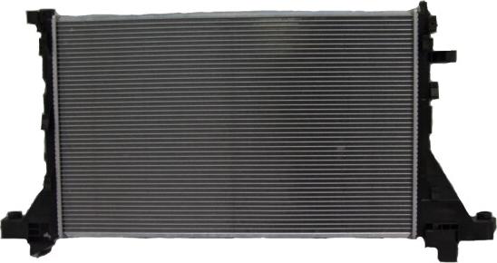Maxgear AC214523 - Радіатор, охолодження двигуна autozip.com.ua