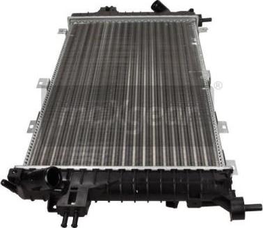 Maxgear AC236402 - Радіатор, охолодження двигуна autozip.com.ua