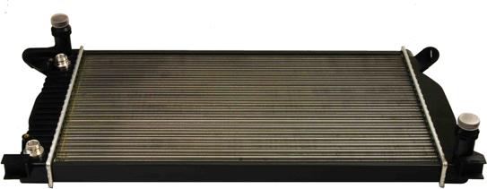 Maxgear AC230015 - Радіатор, охолодження двигуна autozip.com.ua