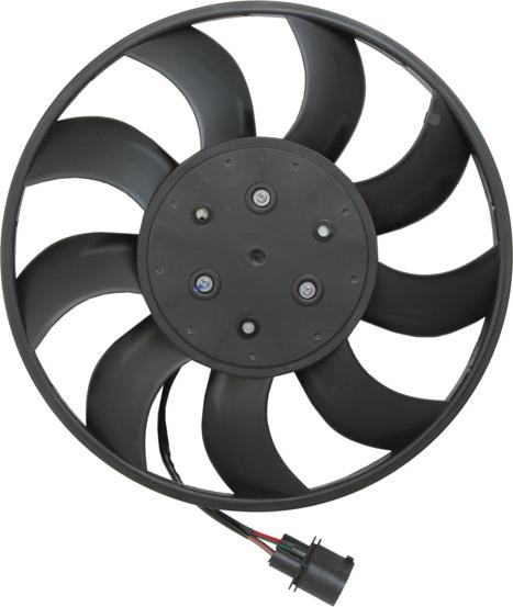 Maxgear AC230150 - Вентилятор, охолодження двигуна autozip.com.ua
