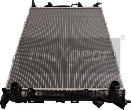 Maxgear AC224685 - Радіатор, охолодження двигуна autozip.com.ua