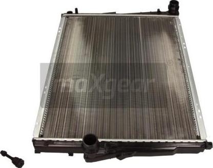 Maxgear AC274544 - Радіатор, охолодження двигуна autozip.com.ua
