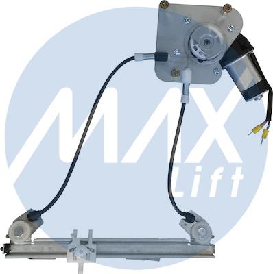 MAX WAR116L - Підйомний пристрій для вікон autozip.com.ua