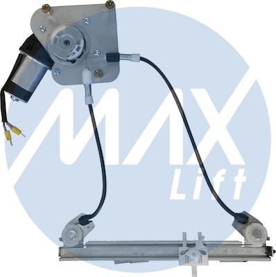 MAX WAR116R - Підйомний пристрій для вікон autozip.com.ua