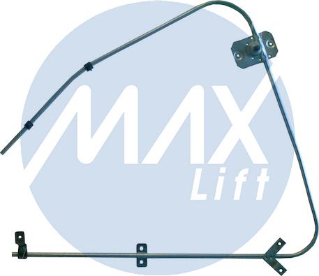 MAX WID100-L - Підйомний пристрій для вікон autozip.com.ua