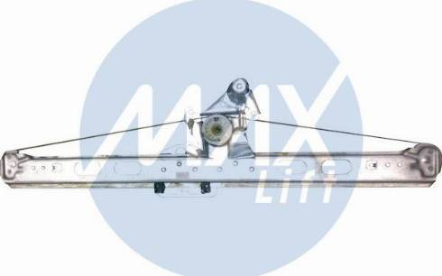 MAX WME128R - Підйомний пристрій для вікон autozip.com.ua