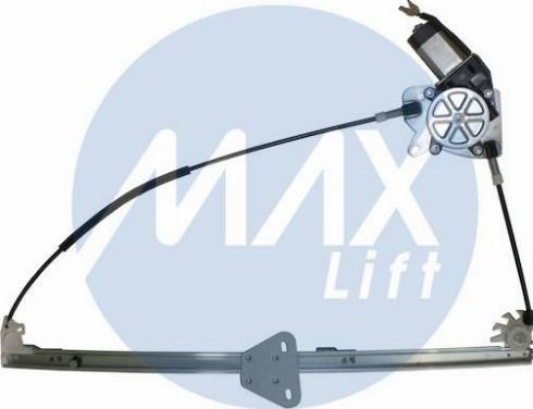 MAX WVW152L - Підйомний пристрій для вікон autozip.com.ua