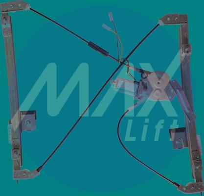 MAX WVW125-R - Підйомний пристрій для вікон autozip.com.ua