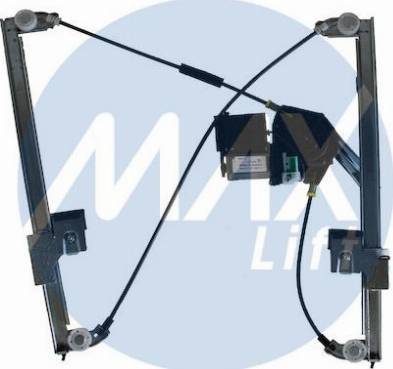 MAX WVW126-R - Підйомний пристрій для вікон autozip.com.ua