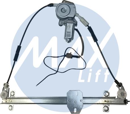 MAX WVW120R - Підйомний пристрій для вікон autozip.com.ua