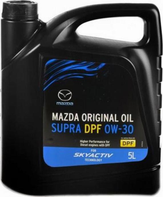 MAZDA 830077983 - Моторна олива autozip.com.ua