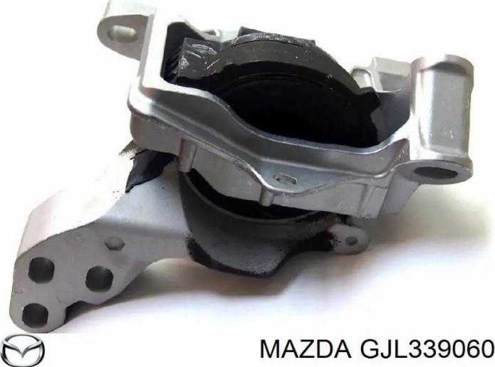 MAZDA GJL339060 - Подушка, підвіска двигуна autozip.com.ua