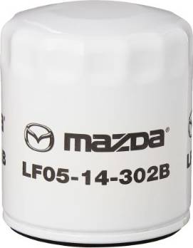 MAZDA LF0514302B - Масляний фільтр autozip.com.ua