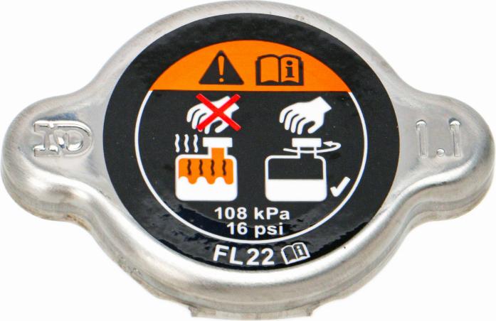 MAZDA PE0115205 - Кришка, радіатор autozip.com.ua