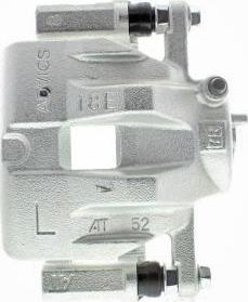 MDR AIS-H5L002 - Гальмівний супорт autozip.com.ua