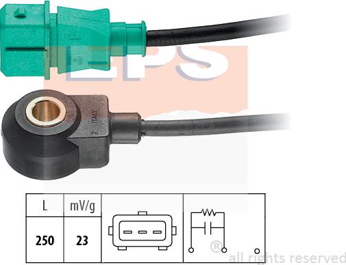 MDR EPS-1957 004 - Датчик детонації autozip.com.ua