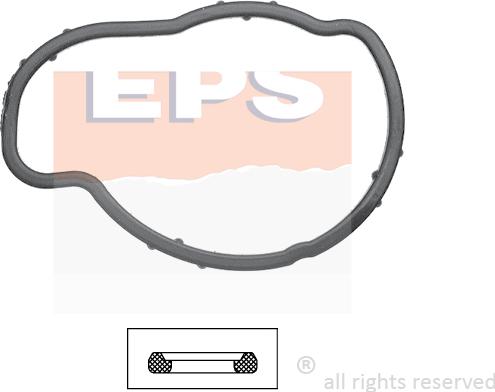 MDR EPS-1890 573 - Прокладка, корпус термостата autozip.com.ua