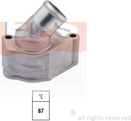 MDR EPS-1880 352 - Термостат, охолоджуюча рідина autozip.com.ua