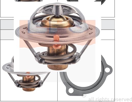 MDR EPS-1880 266 - Термостат, охолоджуюча рідина autozip.com.ua