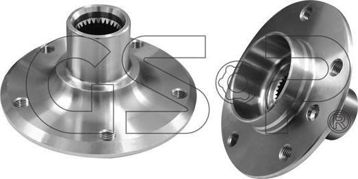 MDR GSP-9430014 - Маточина колеса autozip.com.ua