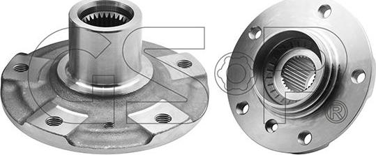 MDR GSP-9430033 - Маточина колеса autozip.com.ua