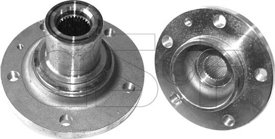 MDR GSP-9431001 - Маточина колеса autozip.com.ua