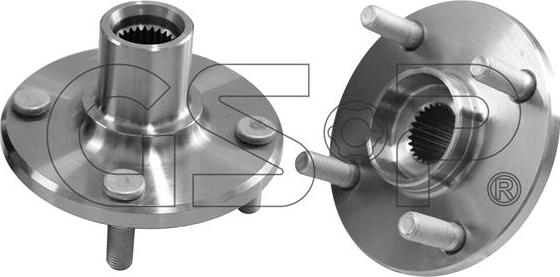 MDR GSP-9426054 - Маточина колеса autozip.com.ua