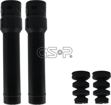 MDR GSP-5405940PK - Пилозахисний комплект, амортизатор autozip.com.ua