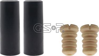 MDR GSP-5405240PK - Пилозахисний комплект, амортизатор autozip.com.ua