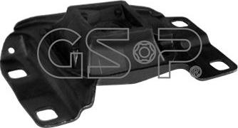 MDR GSP-514565 - Подушка, підвіска двигуна autozip.com.ua