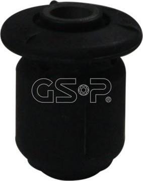 MDR GSP-510439 - Сайлентблок, важеля підвіски колеса autozip.com.ua