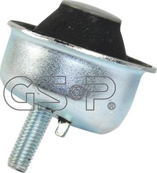 MDR GSP-510683 - Отбойник, підвіска двигуна autozip.com.ua