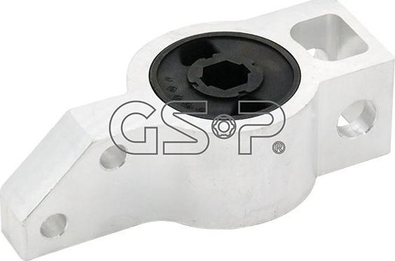 MDR GSP-510355 - Сайлентблок, важеля підвіски колеса autozip.com.ua