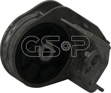 MDR GSP-510757 - Подушка, підвіска двигуна autozip.com.ua