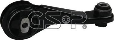 MDR GSP-510775 - Подушка, підвіска двигуна autozip.com.ua