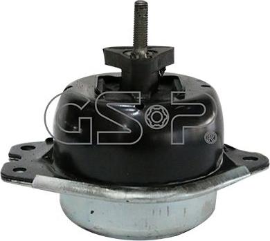 MDR GSP-511508 - Подушка, підвіска двигуна autozip.com.ua