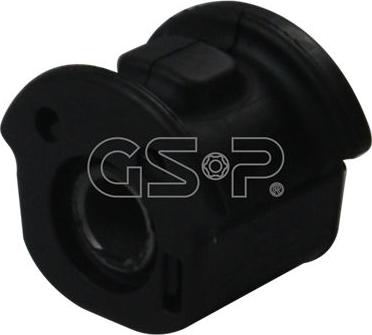 MDR GSP-518919 - Сайлентблок, важеля підвіски колеса autozip.com.ua