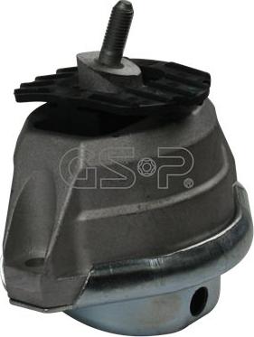 MDR GSP-518043 - Подушка, підвіска двигуна autozip.com.ua