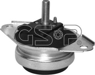 MDR GSP-518066 - Подушка, підвіска двигуна autozip.com.ua