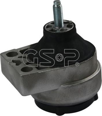 MDR GSP-518714 - Подушка, підвіска двигуна autozip.com.ua