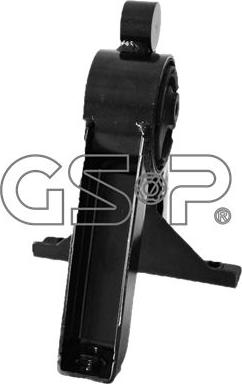 MDR GSP-512913 - Подушка, підвіска двигуна autozip.com.ua