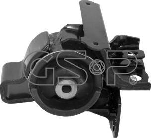 MDR GSP-512108 - Подушка, підвіска двигуна autozip.com.ua