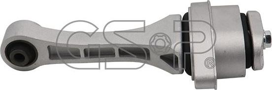 MDR GSP-512357 - Подушка, підвіска двигуна autozip.com.ua