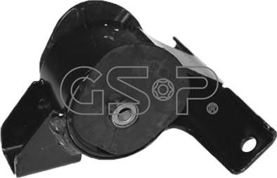 MDR GSP-530405 - Подушка, підвіска двигуна autozip.com.ua