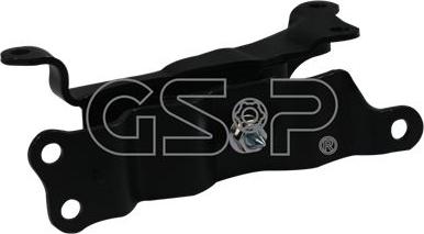 MDR GSP-531185 - Подушка, підвіска двигуна autozip.com.ua