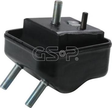 MDR GSP-531213 - Подушка, підвіска двигуна autozip.com.ua