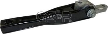 MDR GSP-533849 - Подушка, підвіска двигуна autozip.com.ua