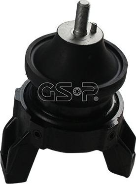 MDR GSP-533266 - Подушка, підвіска двигуна autozip.com.ua