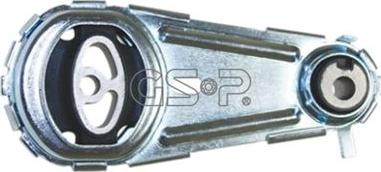 MDR GSP-533782 - Подушка, підвіска двигуна autozip.com.ua
