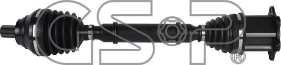 Shaftec VW490RN - Приводний вал autozip.com.ua